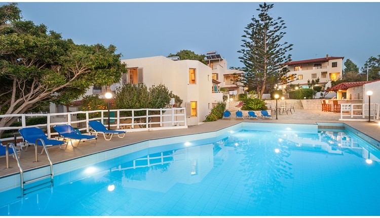 Panorama Sea View Hotel Apartments - NR, Крит